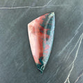 Idaho Sunset Agate Hand Cut Cabochon