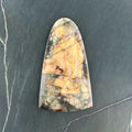 Morrisonite Jasper Hand Cut Cabochon from Oregon