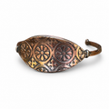 Handmade Copper Cuff Bracelet