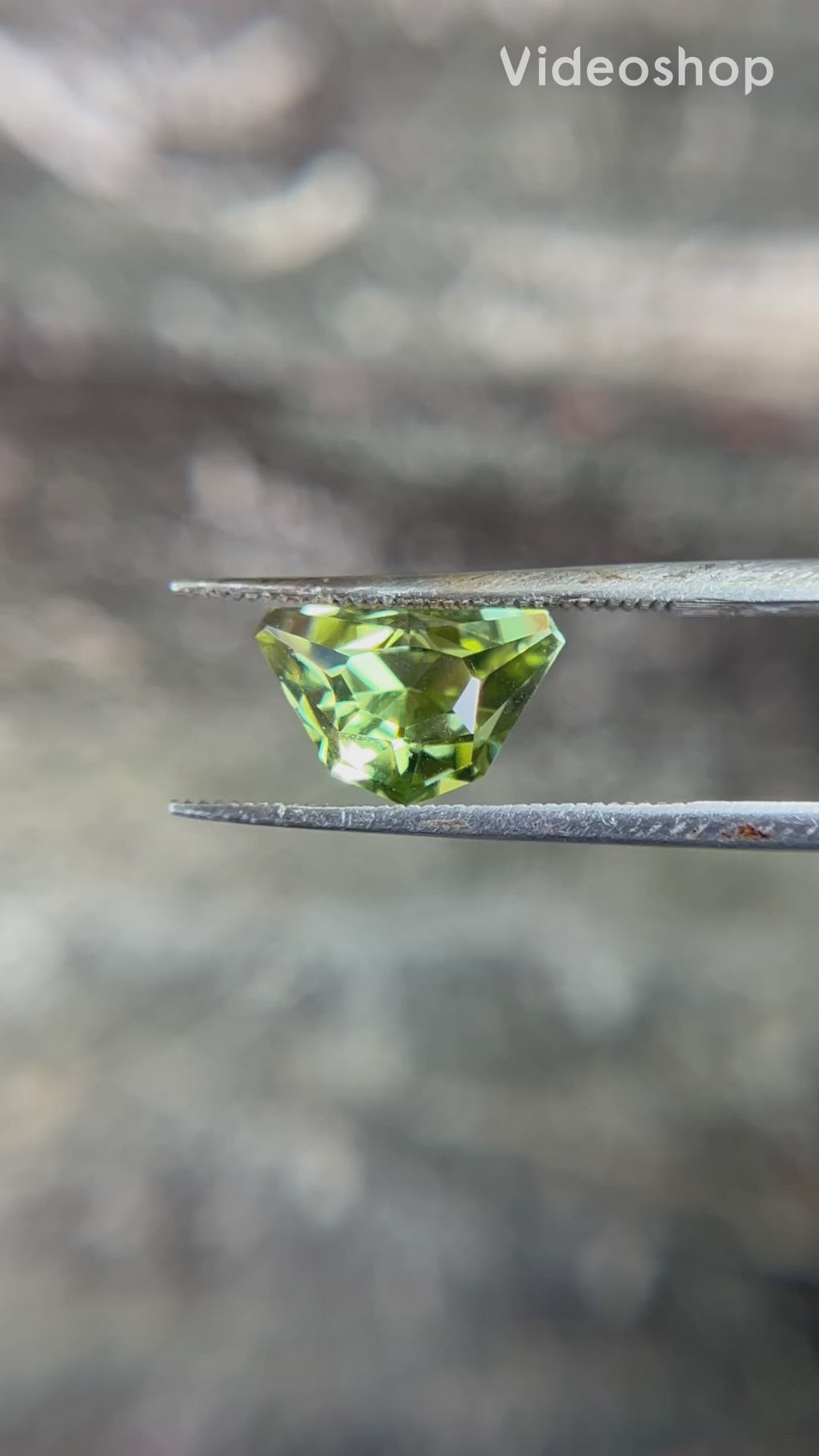 3.05ct Precision Cut Tourmaline Gemstone from The Congo