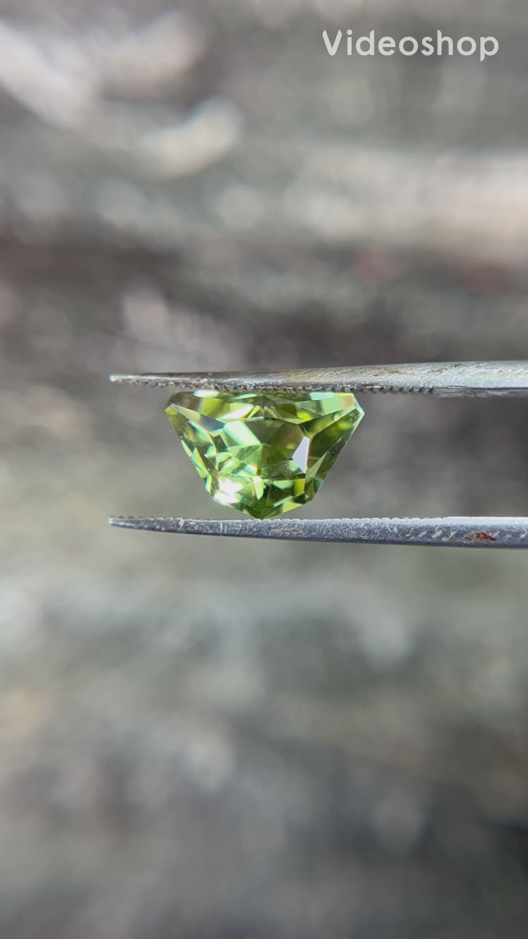 3.05ct Precision Cut Tourmaline Gemstone from The Congo