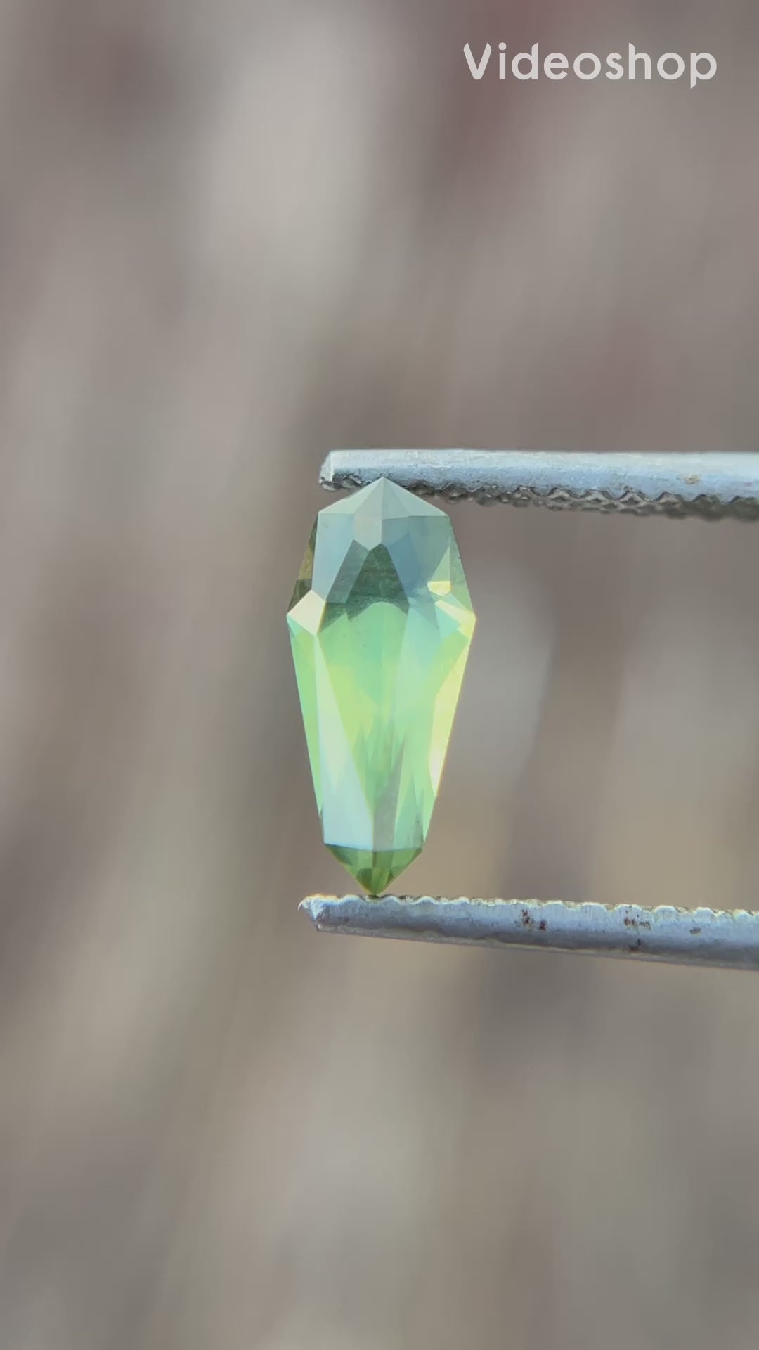 1.8ct Precision Cut Sapphire Gemstone from Australia