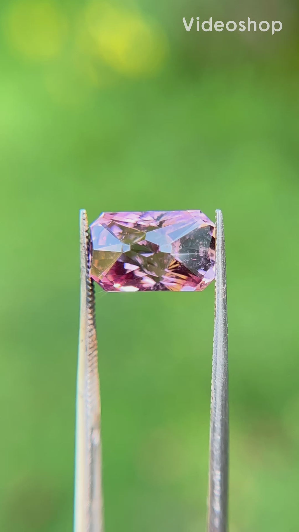 4.5ct Precision Cut Tourmaline Gemstone from Afghanistan