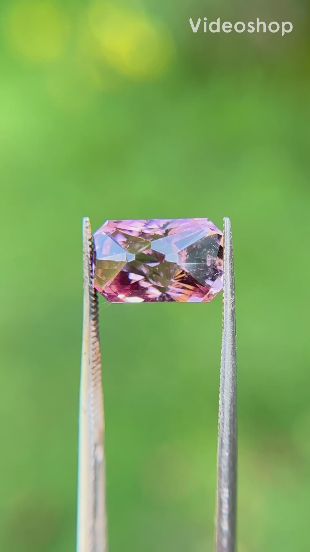 4.5ct Precision Cut Tourmaline Gemstone from Afghanistan